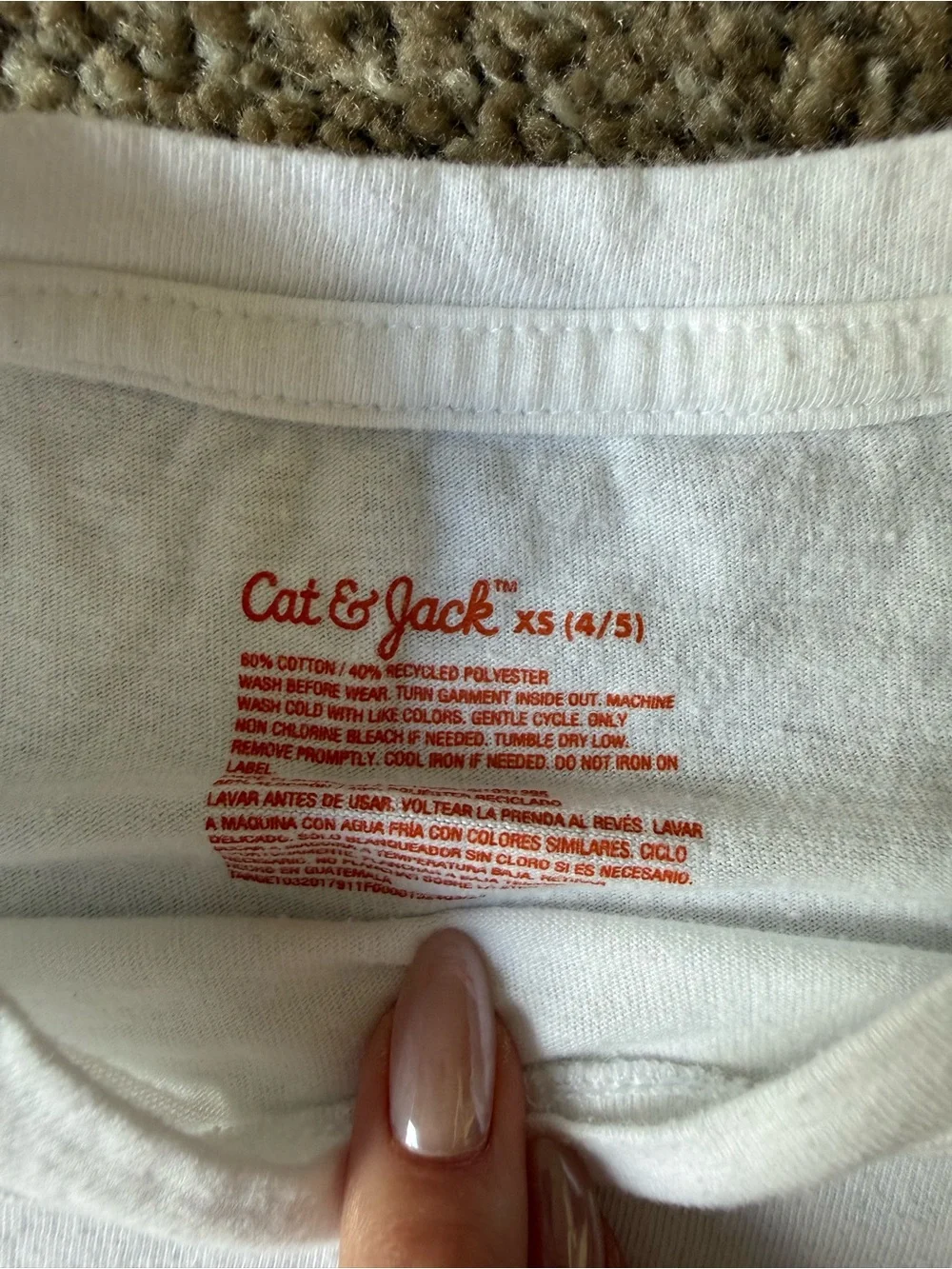 Cat & Jack two piece
